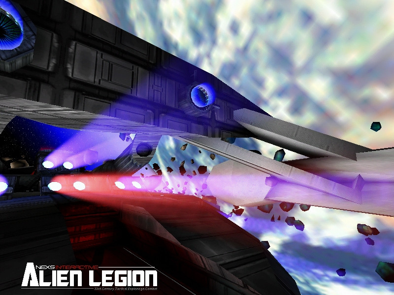 Alien Legion - кадр 13