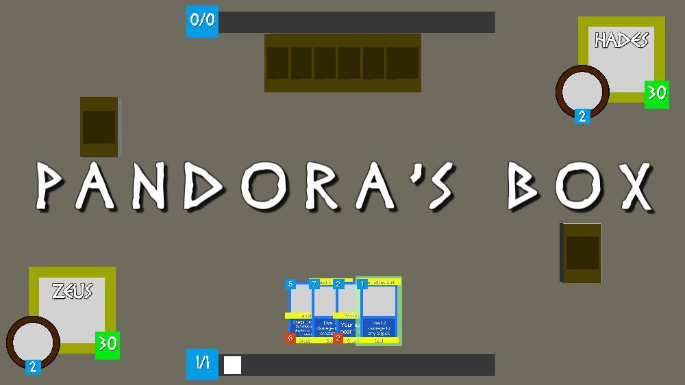 Pandora's Box (itch) - кадр 3
