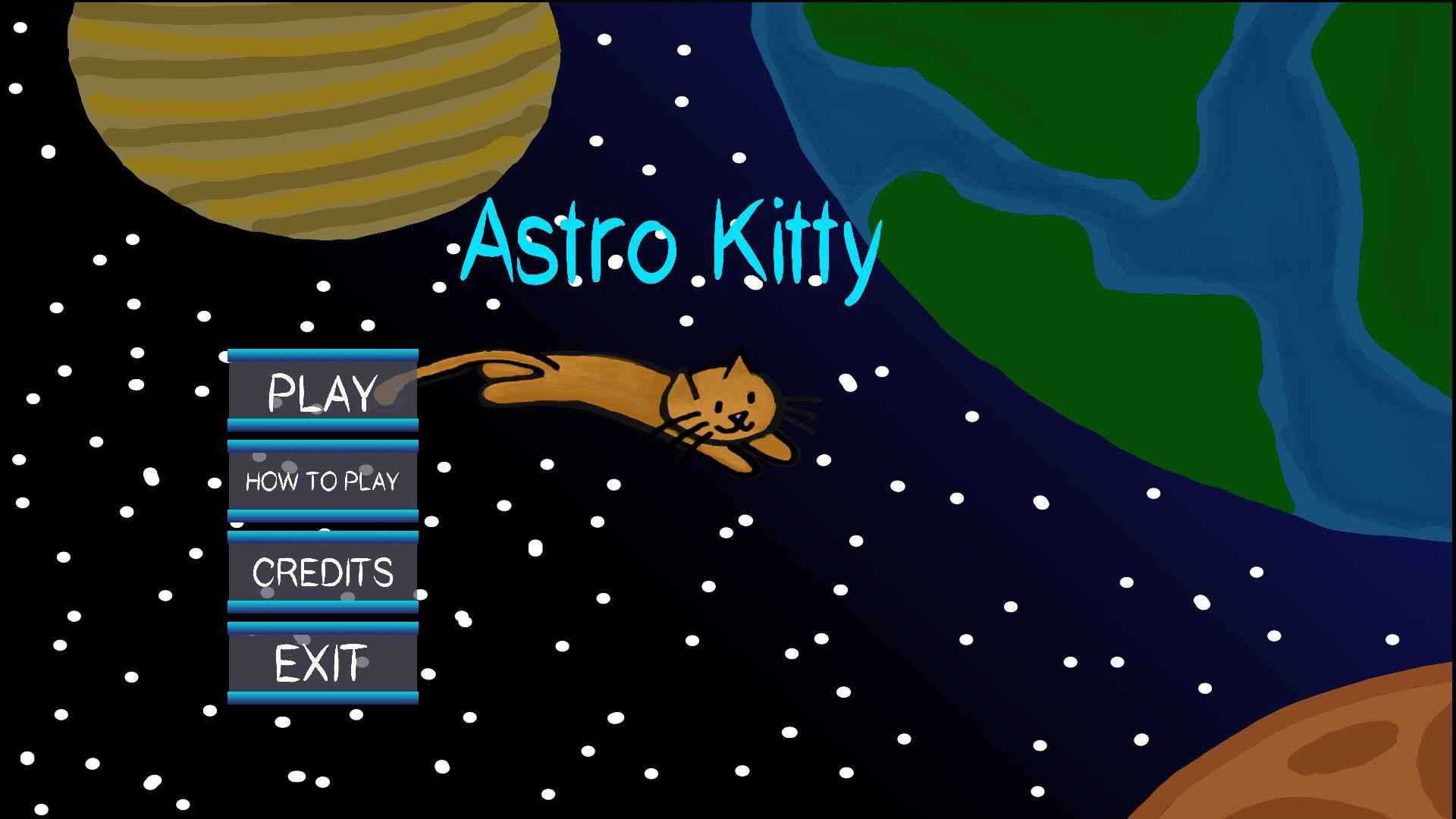 AstroKitty (itch) - кадр 3