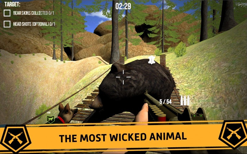 Bear Hunting - Summer Season - кадр 6