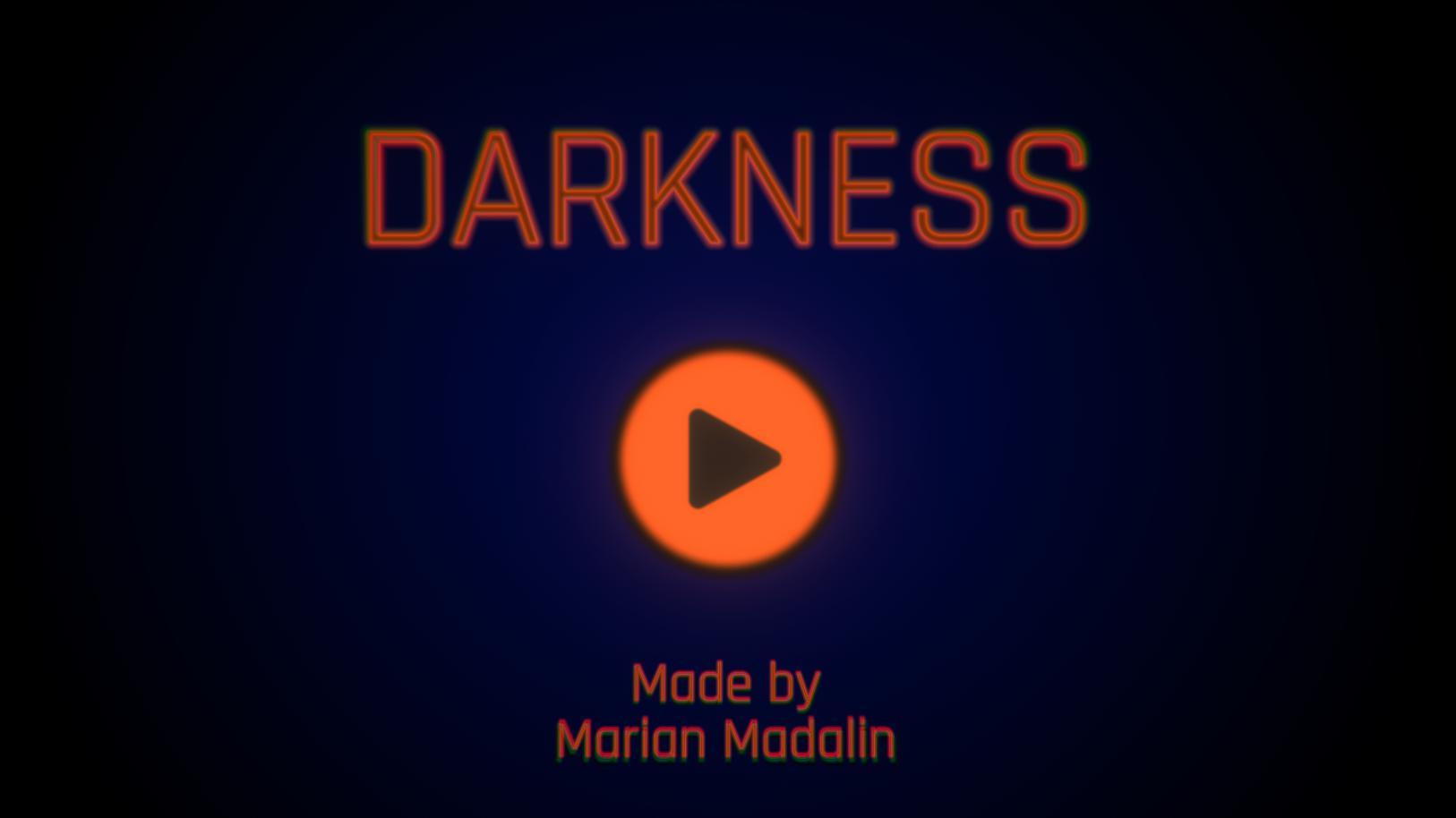 Darkness (Marian Madalin) (itch) - кадр 2