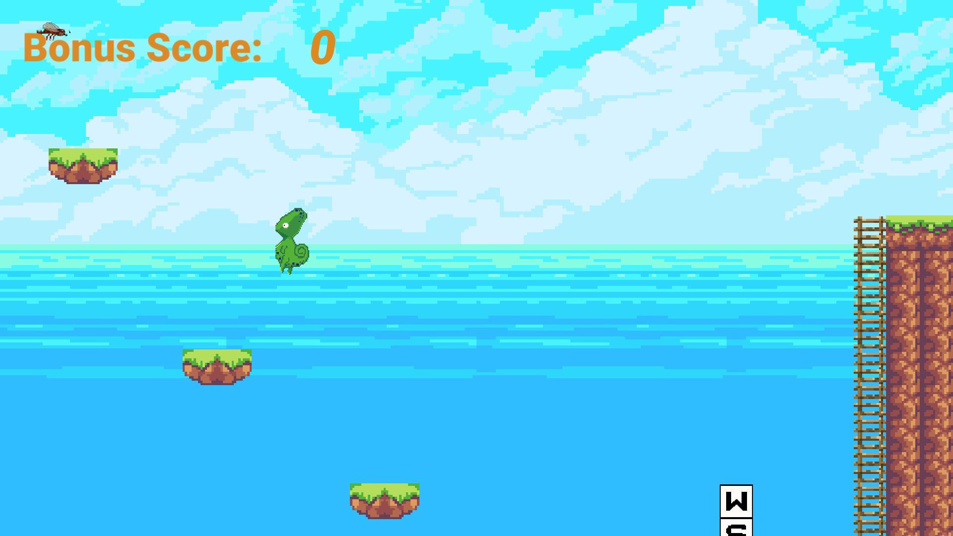 Bob the Chameleon (itch) - кадр 8