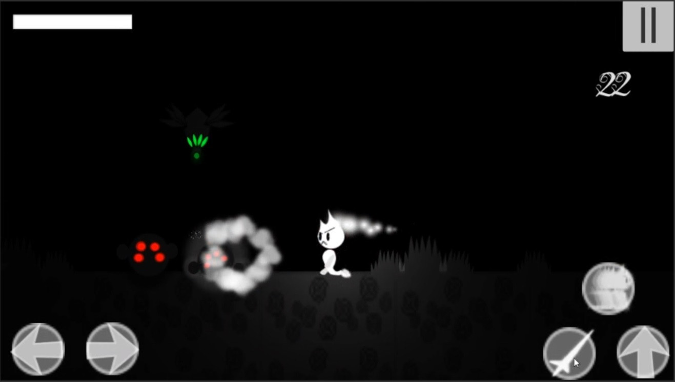 You Are The Light V0.01 (itch) - кадр 3