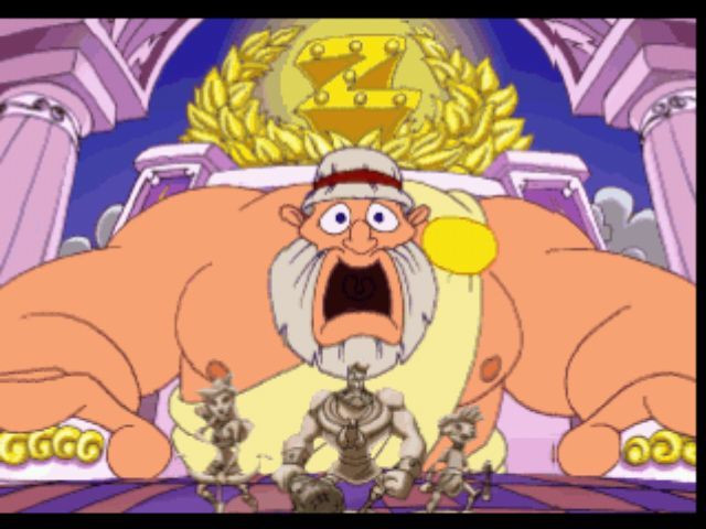 Herc's Adventures (1997) - кадр 4