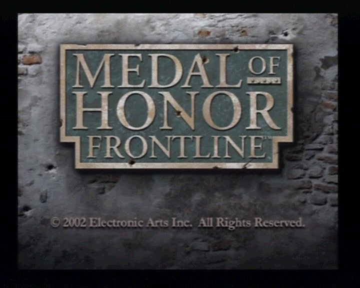 Medal of Honor: Frontline - кадр 9
