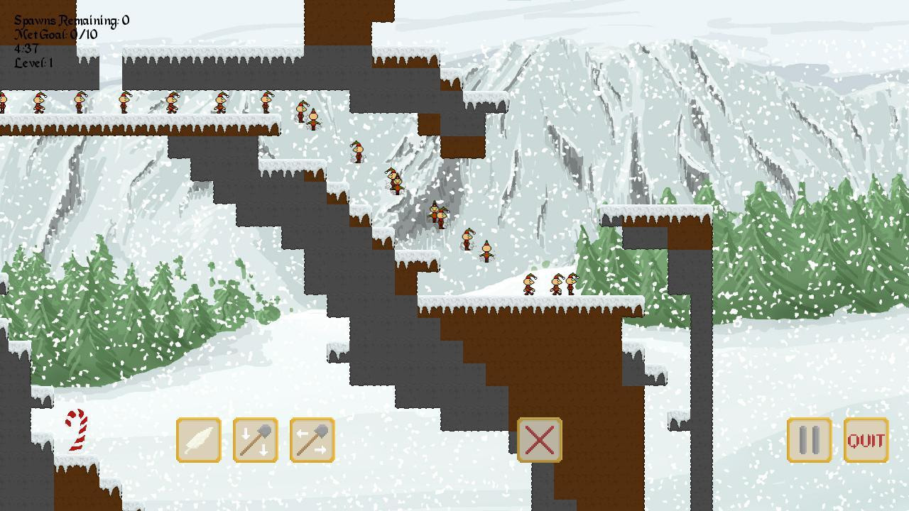 Santa's Workshop (itch) (PaulDemers) - кадр 5