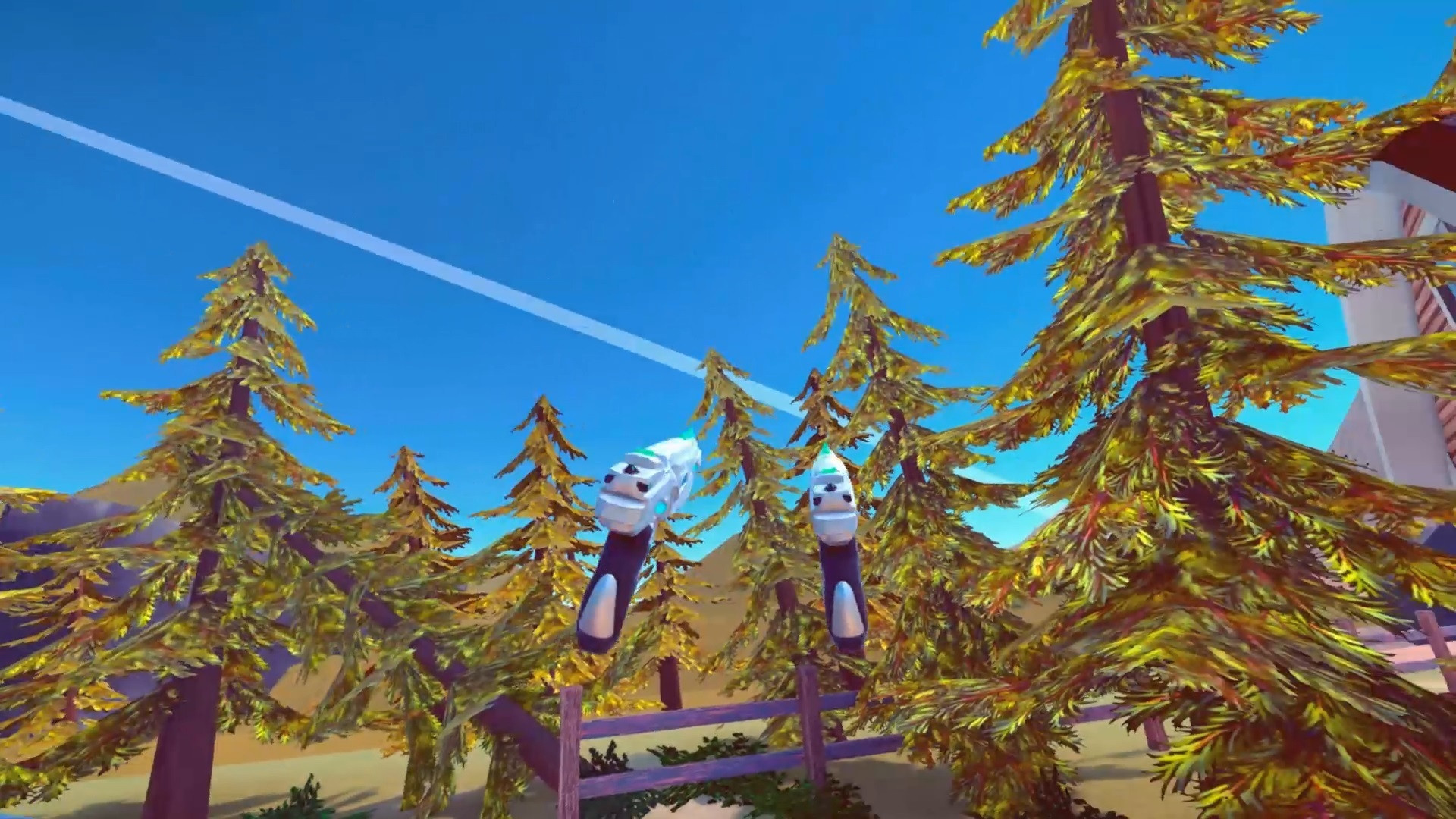 Eggcellent VR - кадр 4
