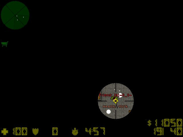 Counter-Strike 2D - кадр 10