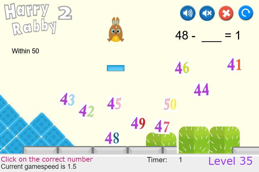 HarryRabby2 Missing Subtrahends Full Version (itch) - кадр 7