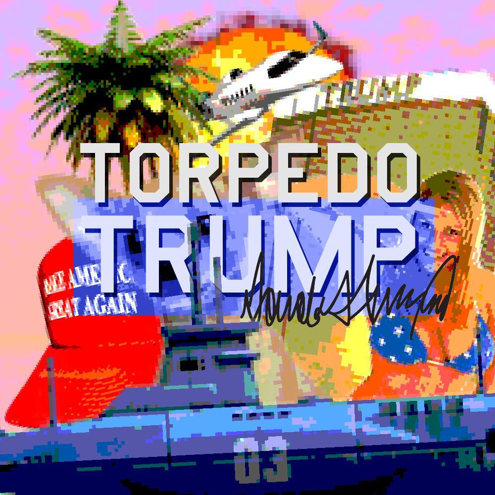 Torpedo Trump: Make America Great Again (itch) - кадр 1