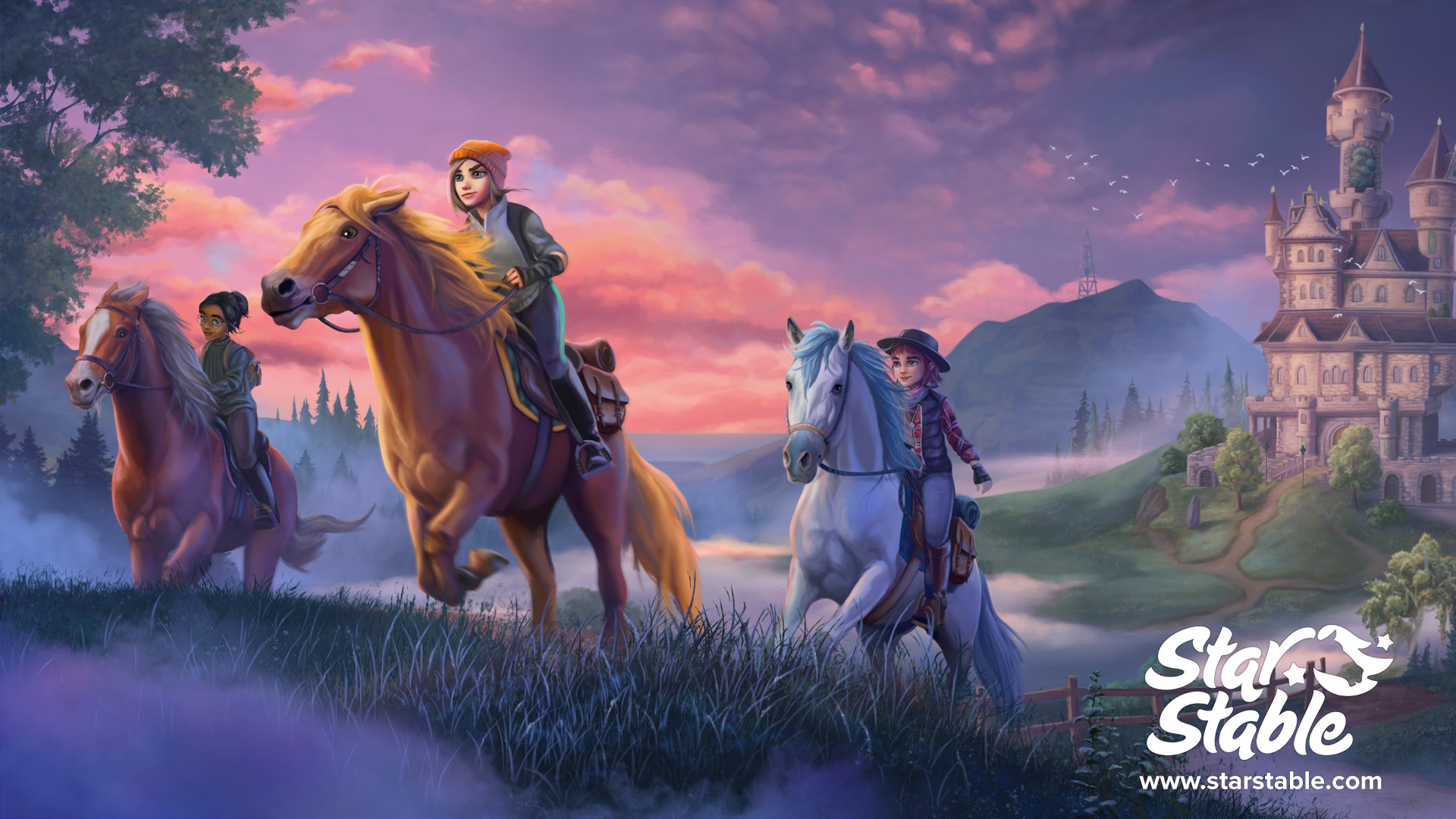 Star Stable - кадр 1