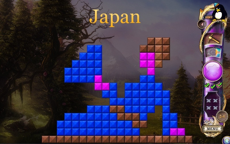Fantasy Mosaics 8: New Adventure - кадр 10