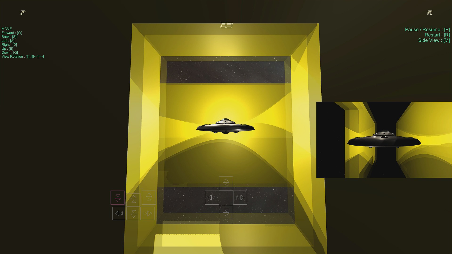 UFO Simulator Control Master - кадр 12