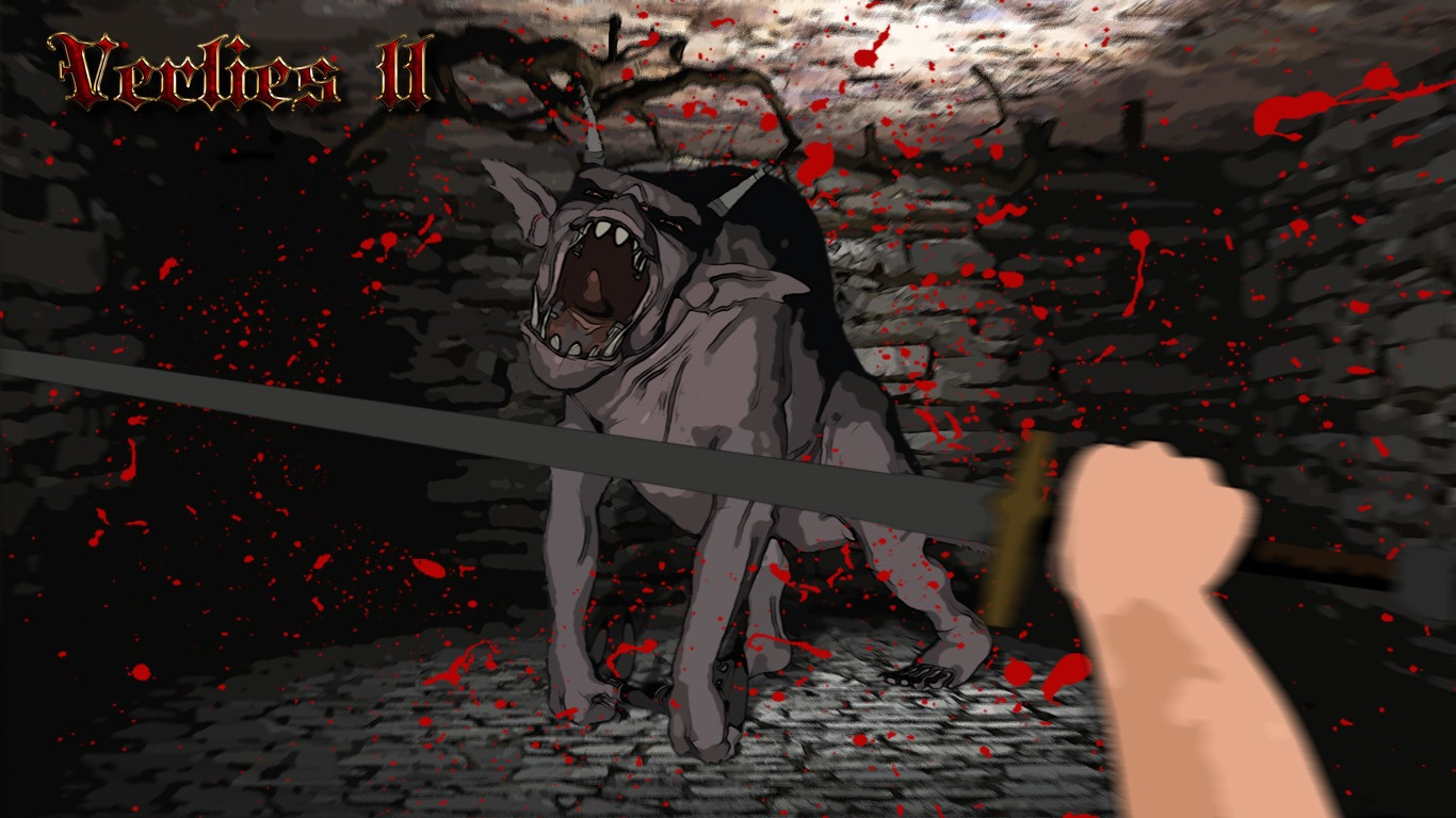 VERLIES II (itch) - кадр 15