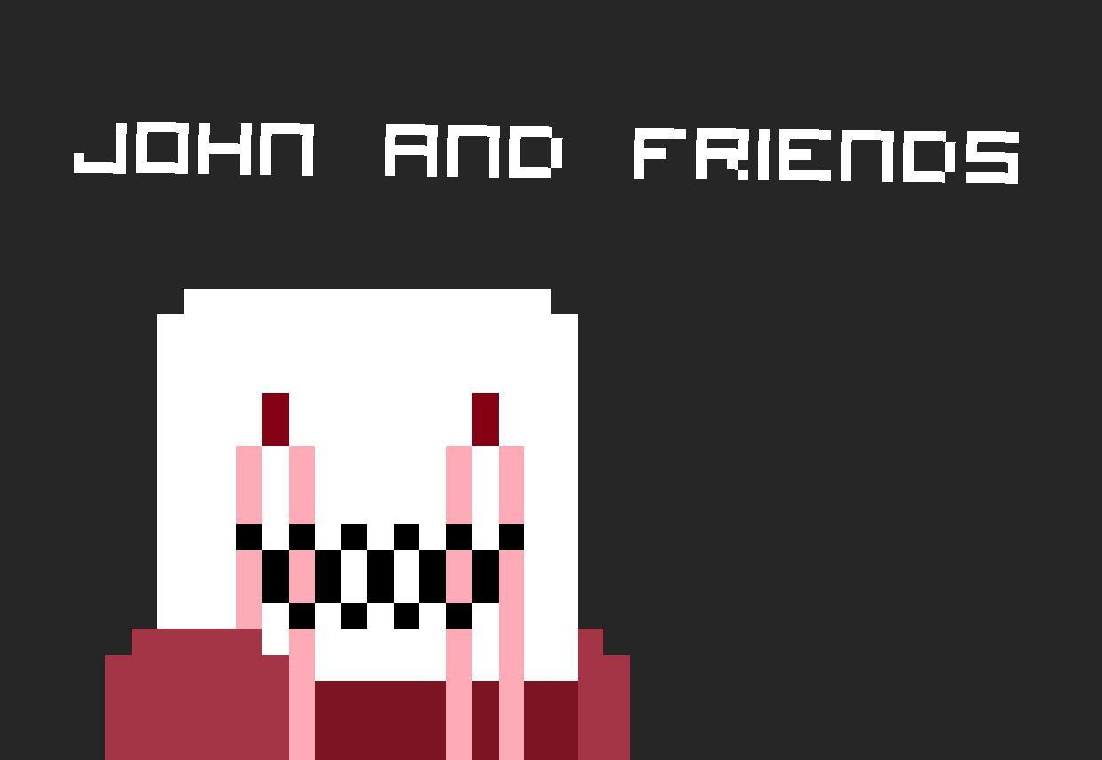 John and friends (itch) - кадр 1