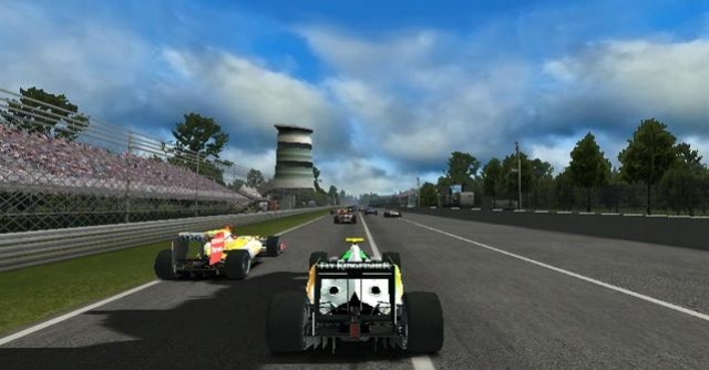 F1 2009 - кадр 6