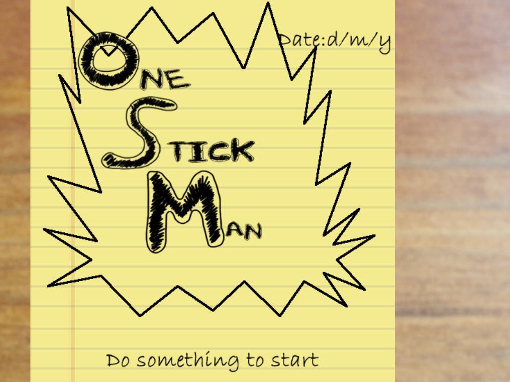 One Stick Man! (itch) - кадр 10