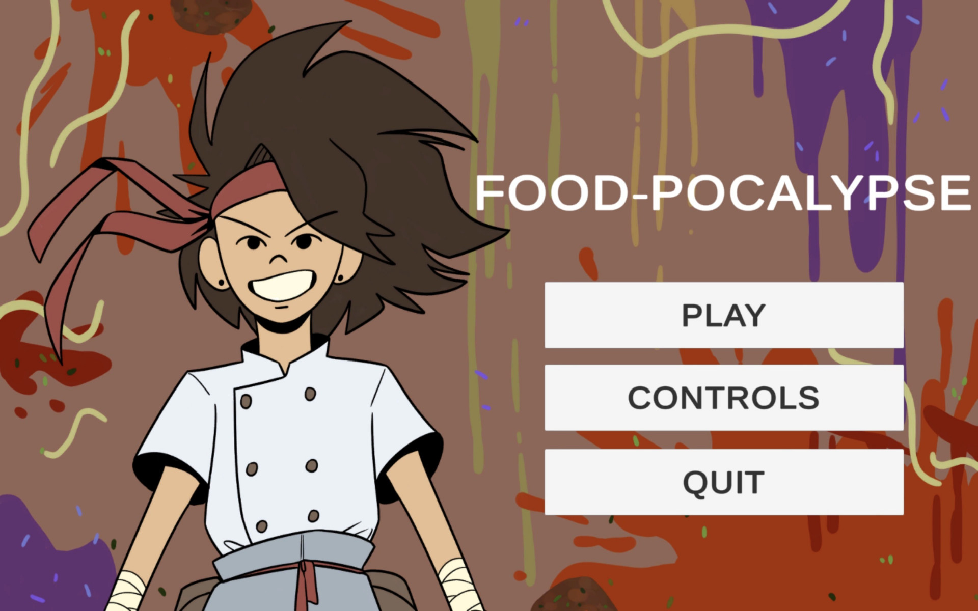 Food-pocalpse (itch) - кадр 1