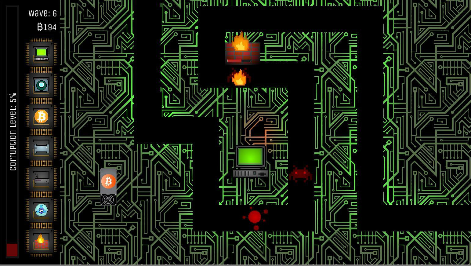 System Overload (Lebrra) (itch) - кадр 3