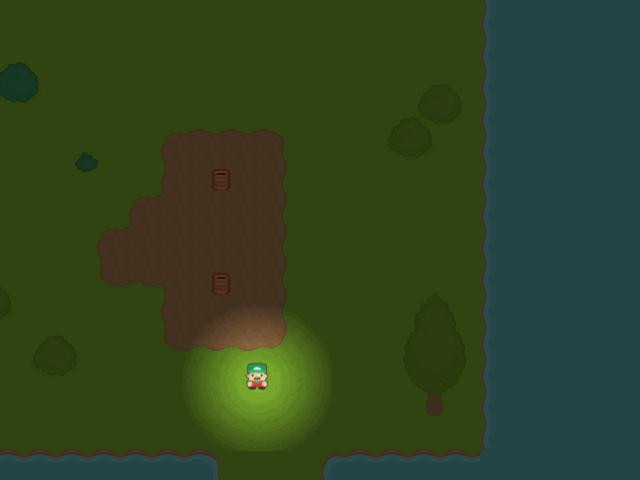 A Light in the Dark DEMO (itch) - кадр 3