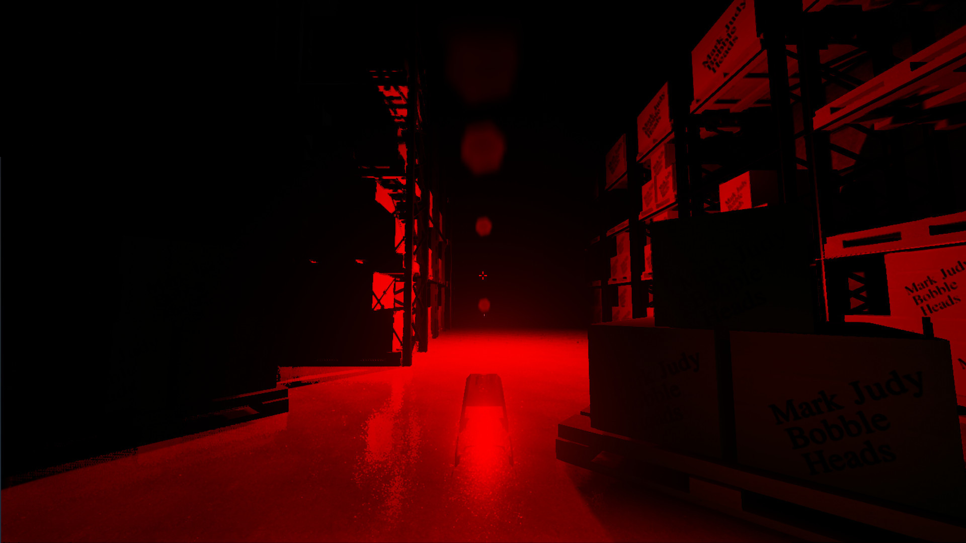 Shot In The Dark - кадр 5