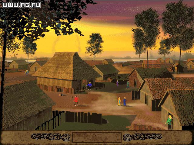 Vikings: The Strategy of Ultimate Conquest - кадр 5