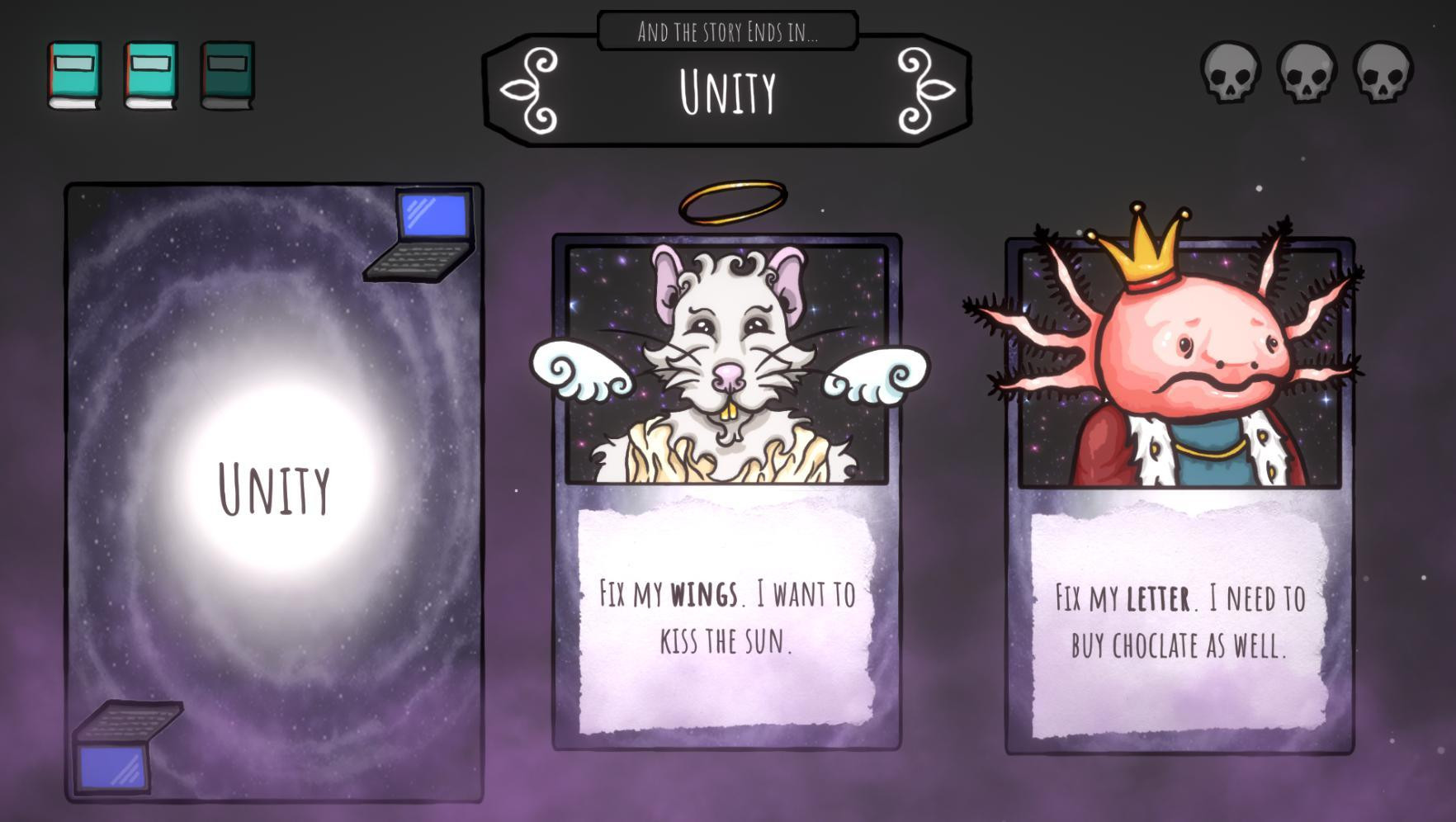 Needful Fix (itch) - кадр 3