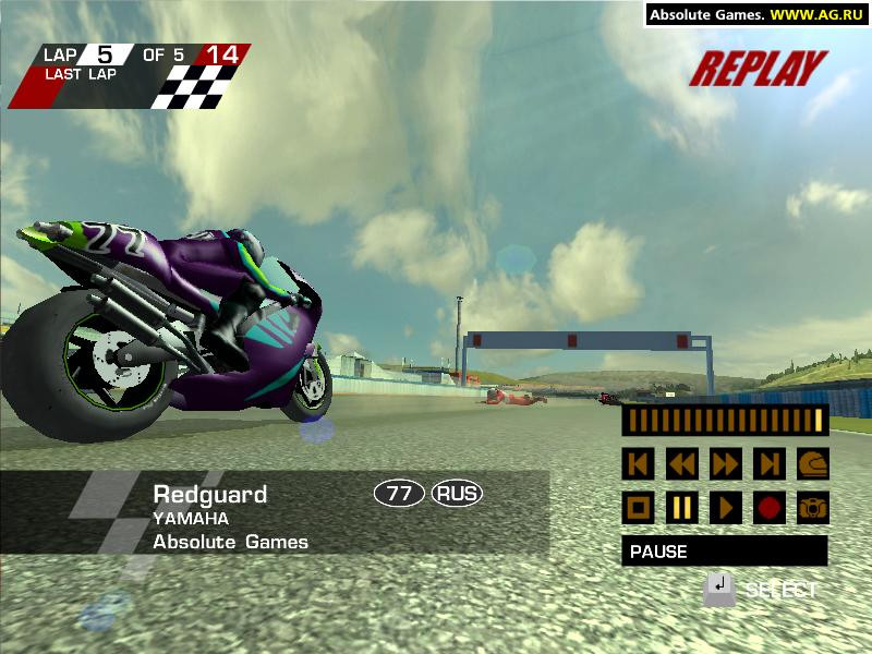 MotoGP: Ultimate Racing Technology - кадр 9