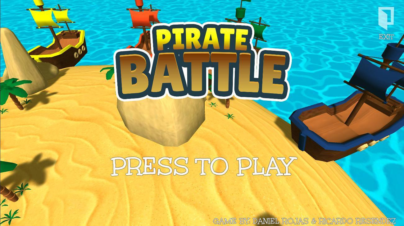 PirateBattle (itch) - кадр 4