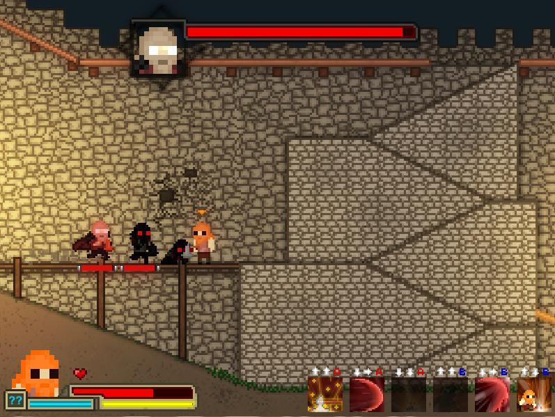 Hexway: Heretic's quest (itch) - кадр 3