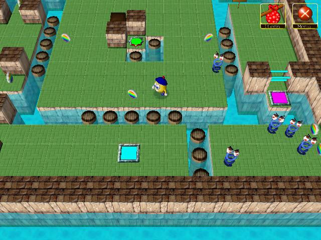 Wonderland Adventures: Mysteries of Fire Island - кадр 10