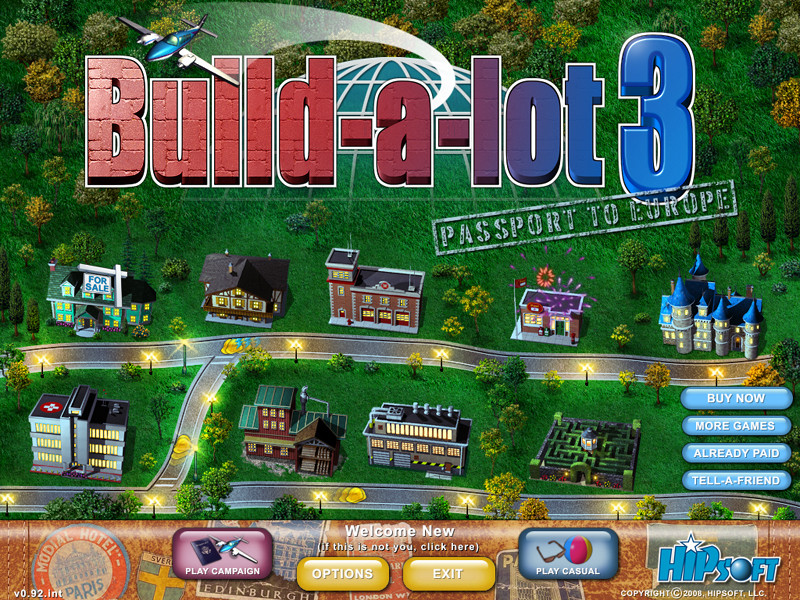 Build-a-lot 3: Passport to Europe - кадр 10