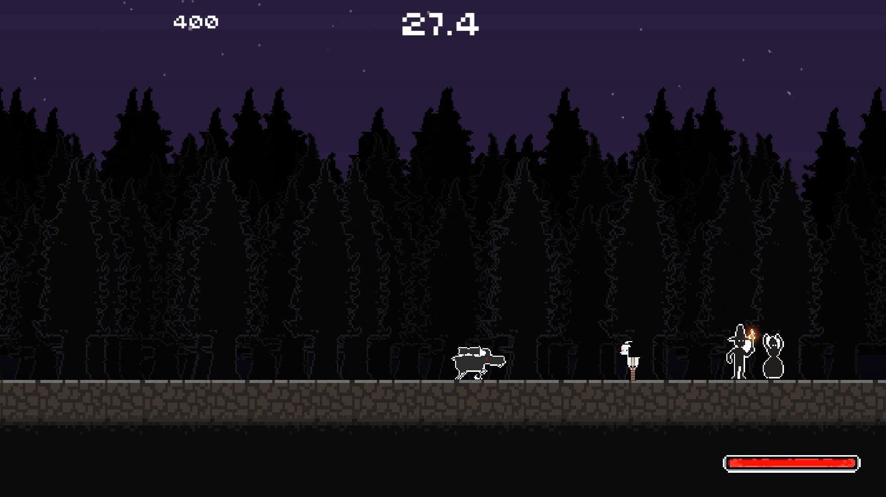 Goat in Danger (itch) - кадр 3