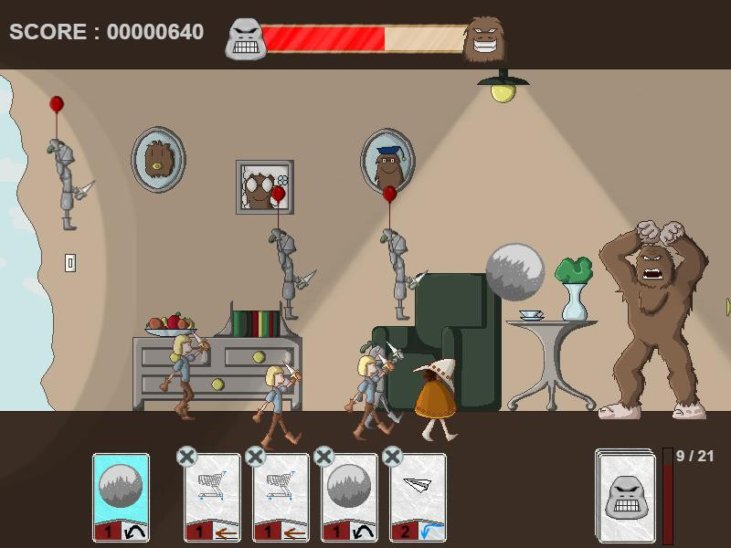 Get out of my house! (itch) - кадр 1