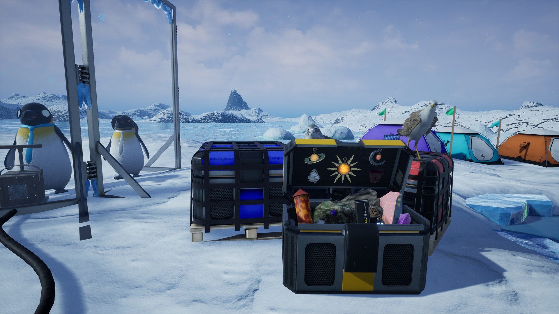 Flynguin Station - кадр 9