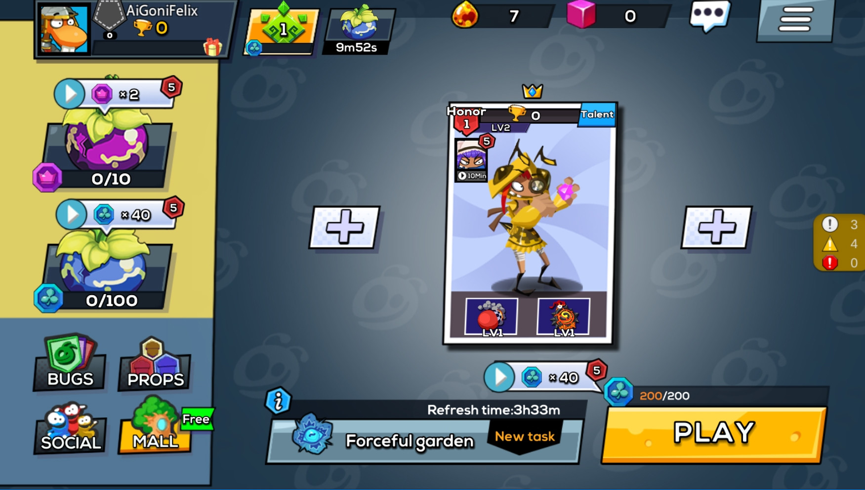 Best Bug Brawl (itch) - кадр 5