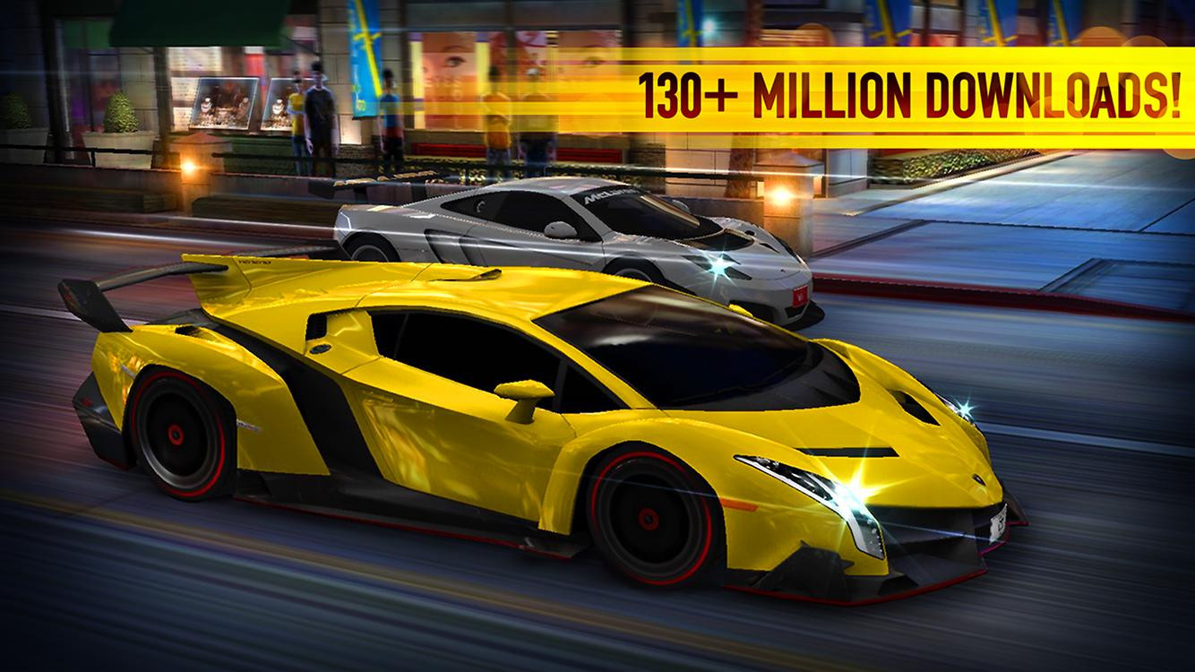 CSR Racing - кадр 13