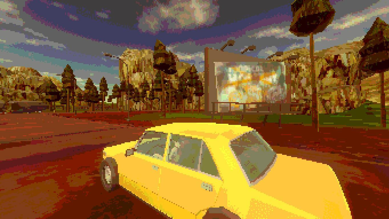 WOUNDS 3 (itch) - кадр 9