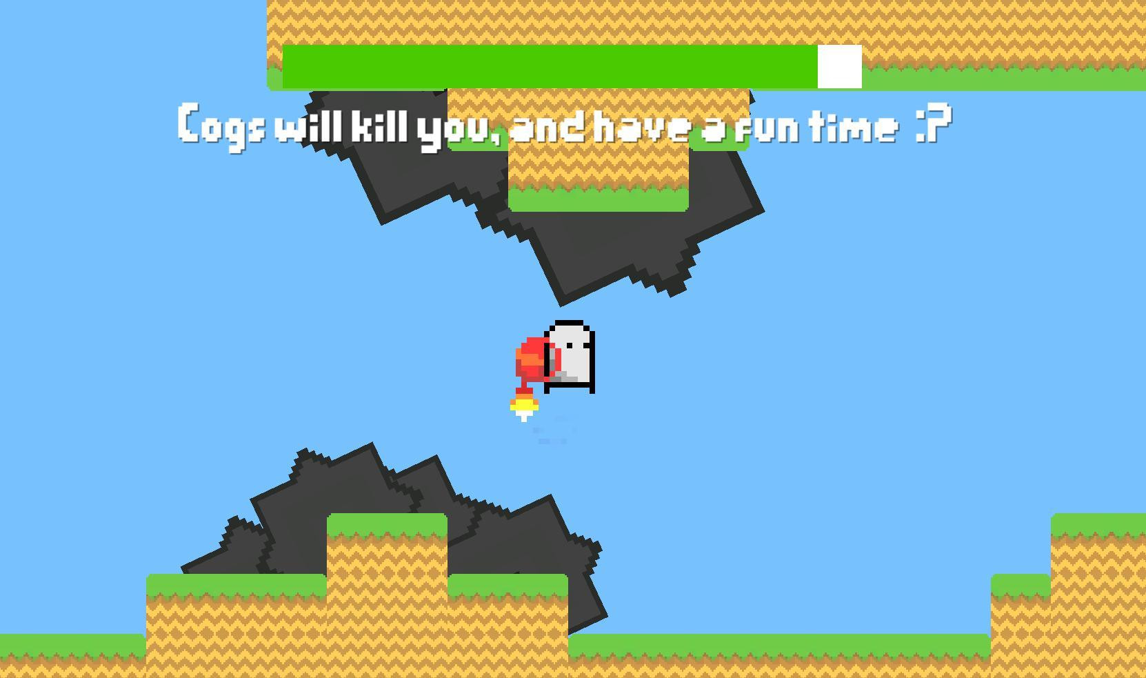 Jetpackt (itch) - кадр 2
