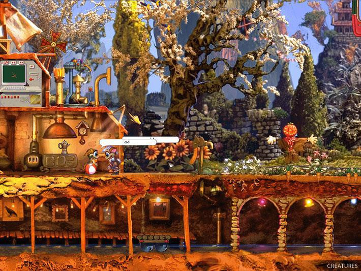 Creatures: The Albian Years - кадр 6