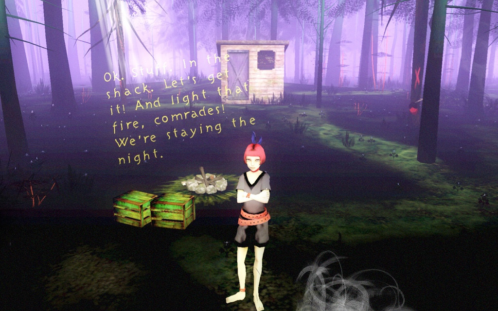 The Path (itch) - кадр 15
