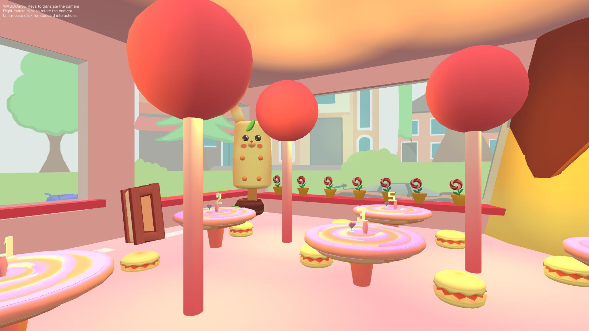 Tiny Bites Dessert Shop (itch) - кадр 3