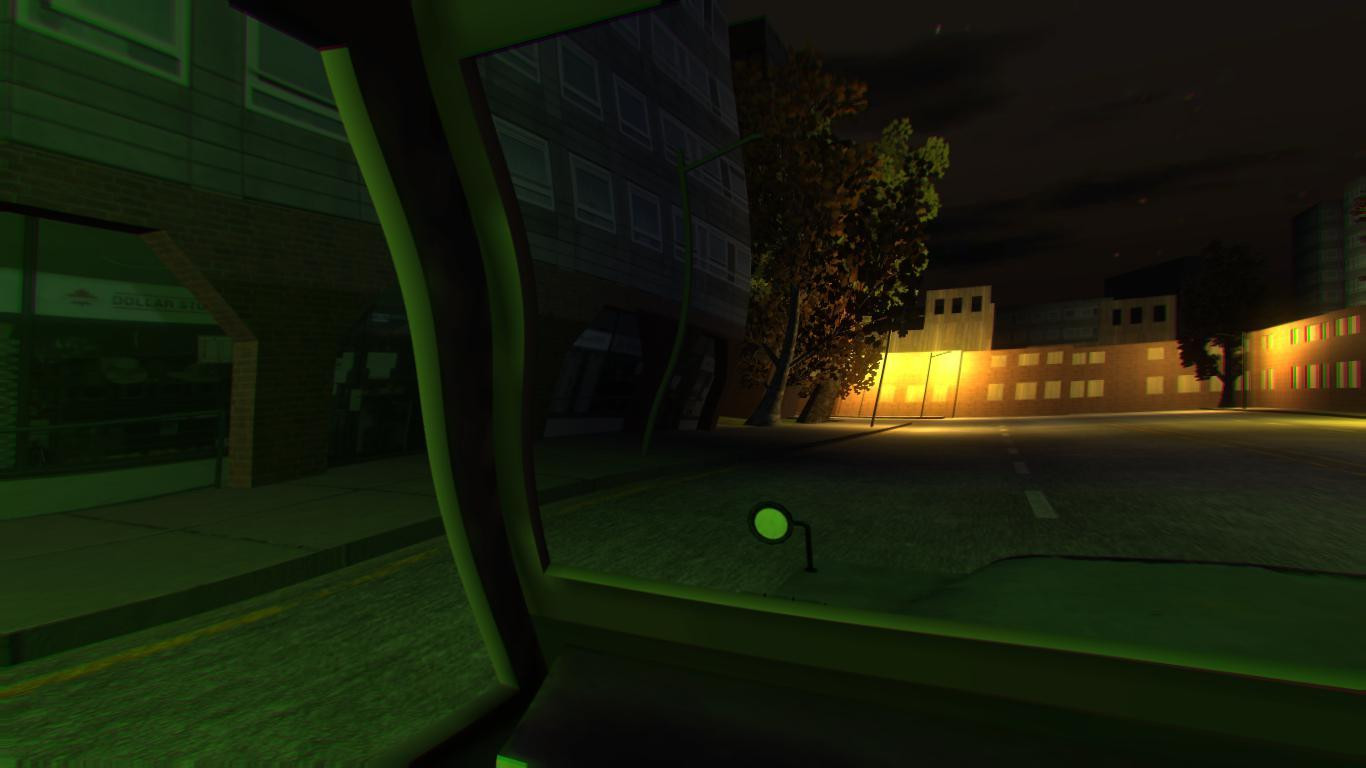 Drunk Driving Simulator (itch) - кадр 4