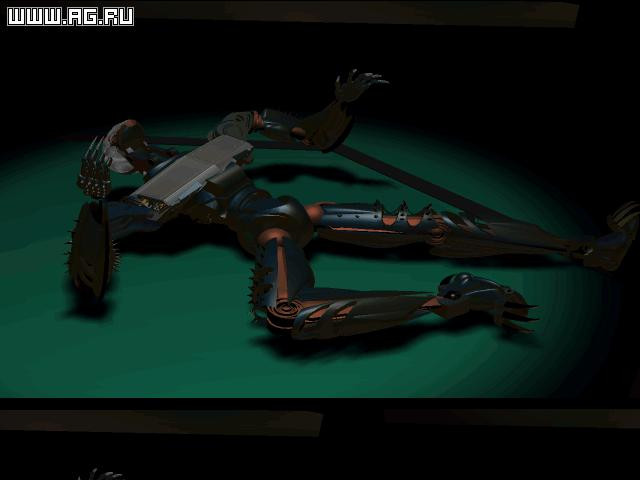 Rise of the Robots - кадр 9