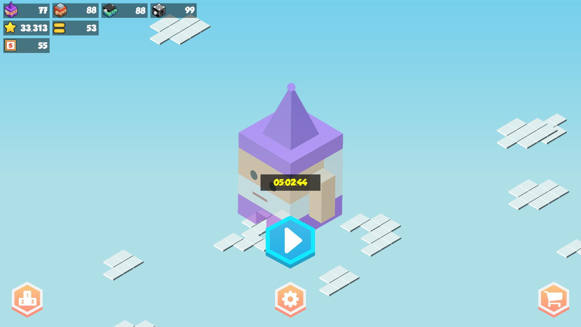 Cubic Tower (itch) - кадр 5