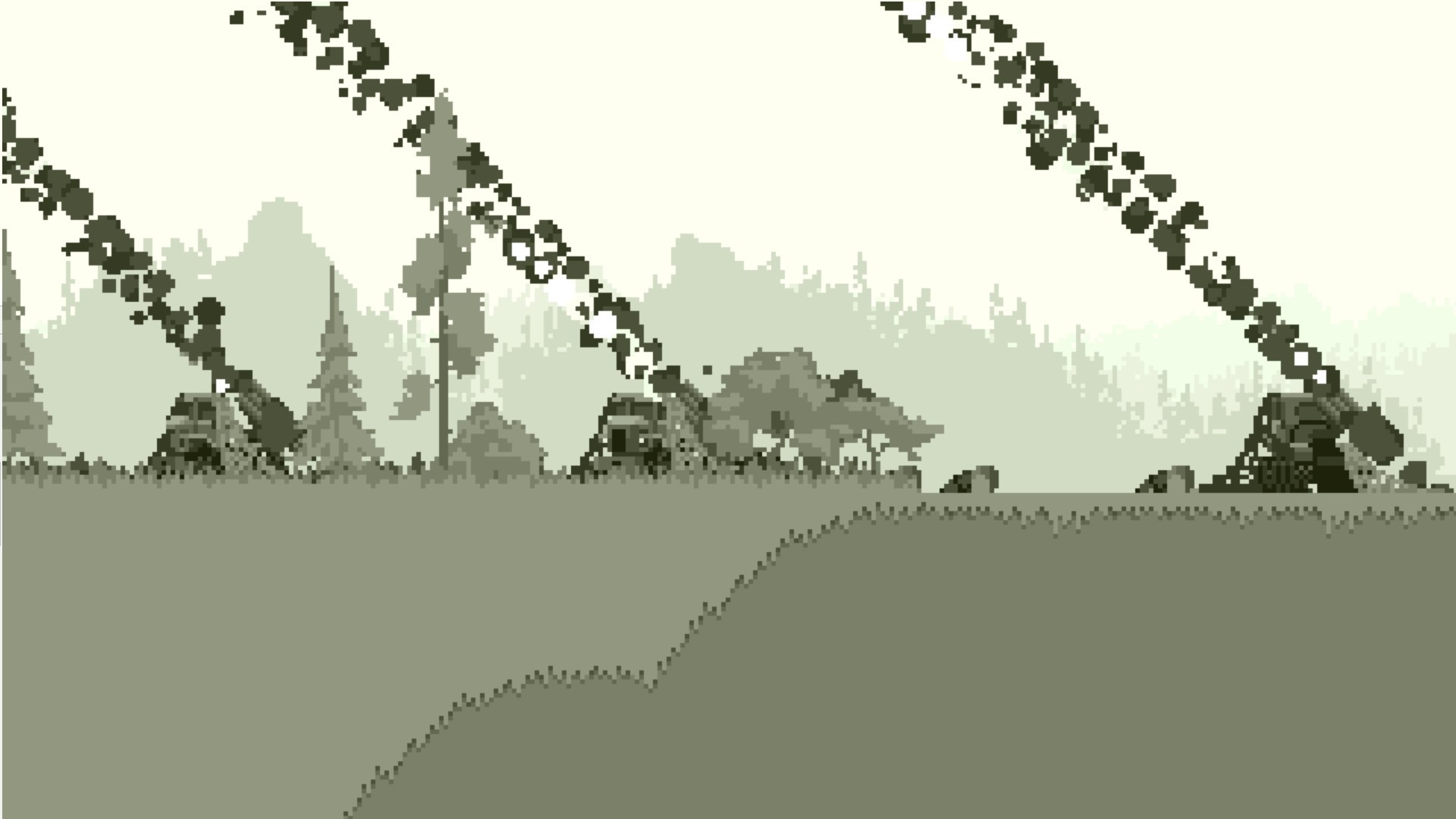 Gunpowder on The Teeth: Arcade - кадр 6