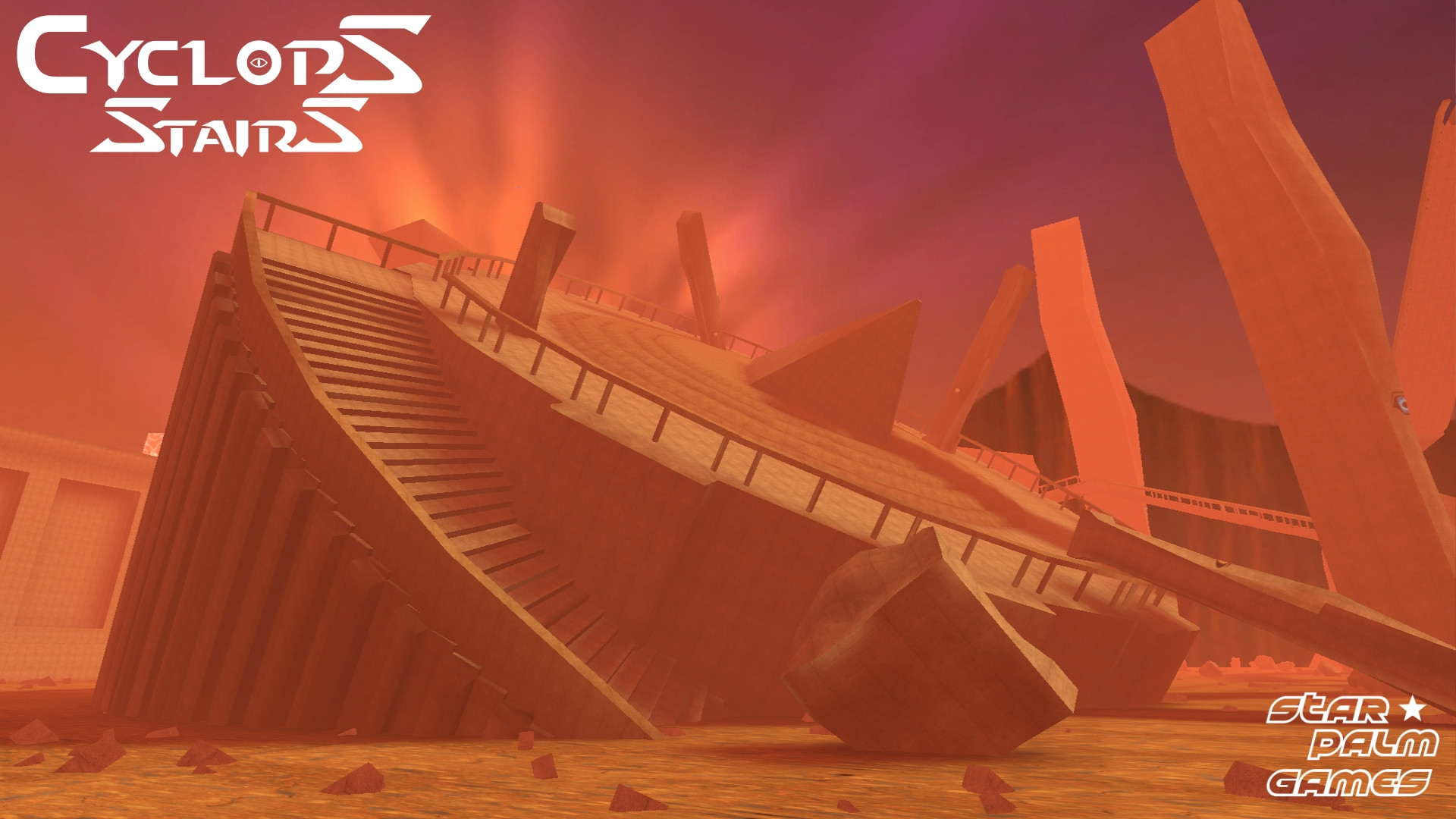CYCLOPS STAIRS (itch) - кадр 8