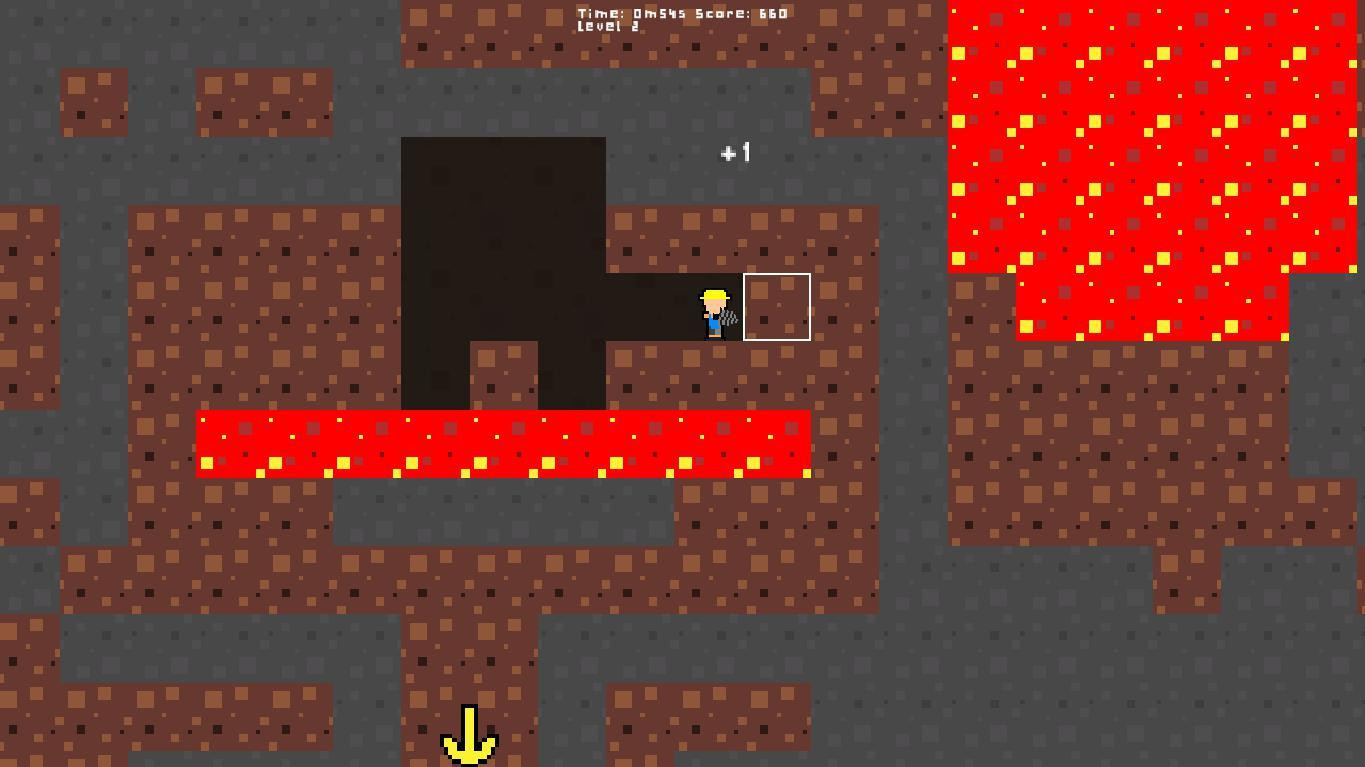 You Dig? (itch) - кадр 5