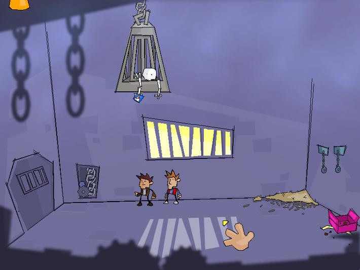 Time Gentlemen, Please! and Ben There, Dan That! Special Edition Double Pack - кадр 14