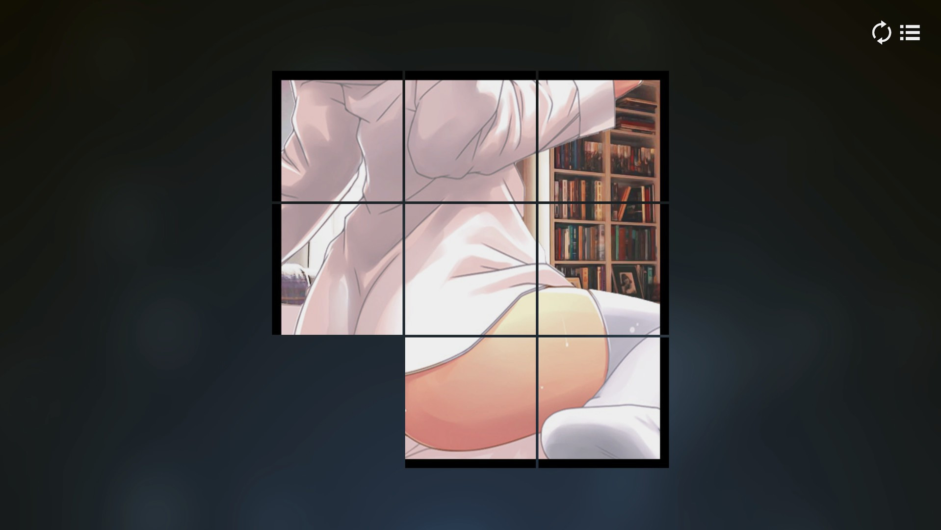 Hentai Puzzle - кадр 5